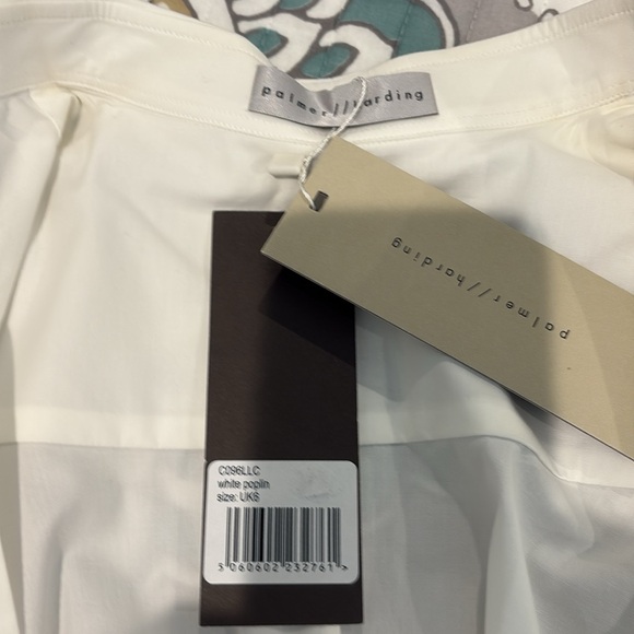 Palmer//Harding Elegant White Dress - Picture 6 of 7